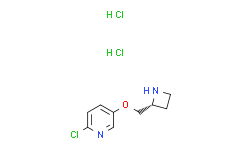 Tebanicline dihydrochloride
