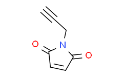 N-炔丙基马来酰亚胺,≥98%