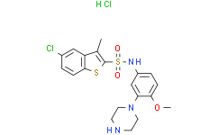 SB 271046 Hydrochloride