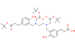 HBED-CC-tris(tert-butyl ester)