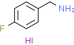 4-氟苄胺氢碘酸盐