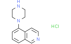5-(1-哌嗪基)-异喹啉盐酸盐