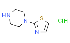 1-(噻唑-2-基)哌嗪盐酸盐,97%