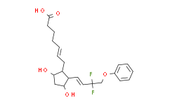 Tafluprost (free acid)