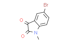 5-溴-1-甲基靛红,98%