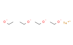 四乙氧基碲(IV),may contain up to 10% ethanol，85%