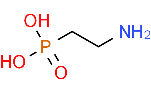 2-Aminoethylphosphonic AcidCas:2041-14-7