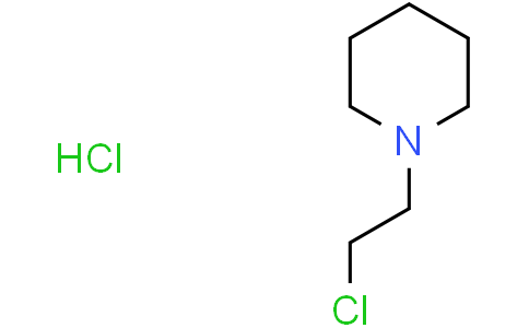 1-(2-chloroethyl)piperidine hydrochloride