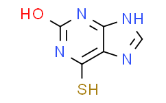 6-硫代-2-羟基嘌呤,98%