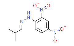 异丁醛2，4-二硝基苯基腙,≥98%(T)