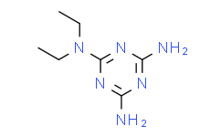 2，4-二胺基-6-二乙氨基-1，3，5-三嗪,98%