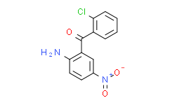 (2-氨基-5-硝基苯基)(2-氯苯基)甲酮,98%