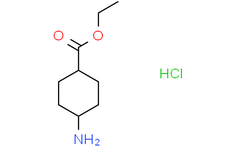 ethyl trans-4-aminocyclohexanecarboxylate hydrochloride