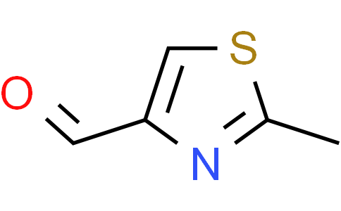2-methyl-1,3-thiazole-4-carbaldehyde