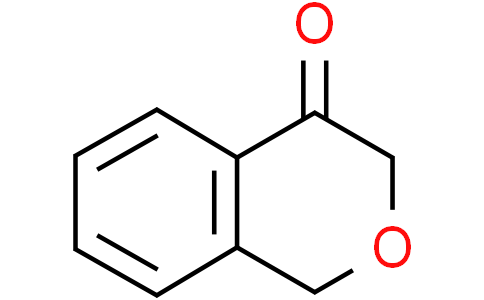 3,4-dihydro-1H-2-benzopyran-4-one