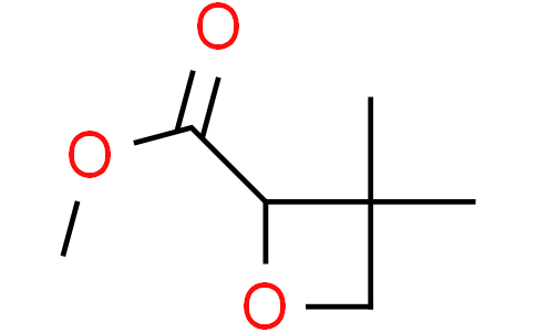 methyl 3,3-dimethyloxetane-2-carboxylate