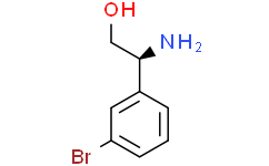 (S)-2-氨基-2-(3-溴苯基)乙醇