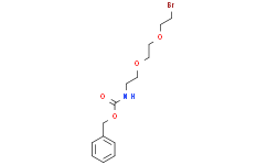 Cbz-PEG2-bromide