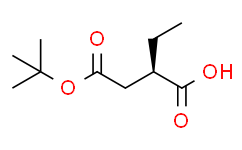 (R)- 4-(叔丁氧基)-2-乙基-4-氧代丁酸,97%