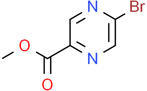 methyl 5-bromopyrazine-2-carboxylate