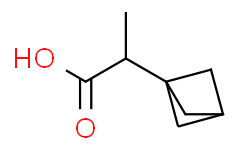 2-{双环[1.1.1]戊-1-基}丙酸