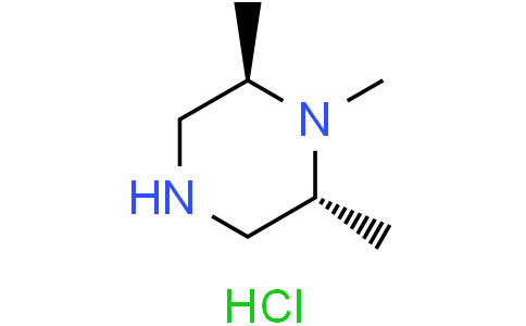 trans-1,2,6-trimethylpiperazine dihydrochloride