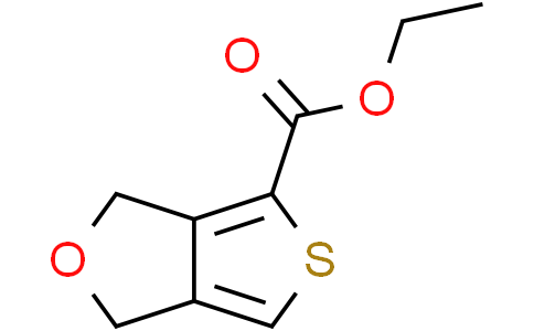 ethyl 1,3-dihydrothieno[3,4-c]furan-4-carboxylate