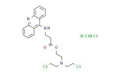 Amustaline dihydrochloride