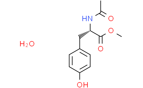 N-acetyl-L-tyrosine methyl ester monohydrateCas:210557-95-2