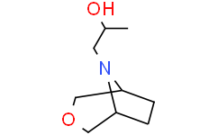 1-(3-oxa-8-azabicyclo[3.2.1]octan-8-yl)propan-2-ol