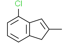 4-氯-2-甲基茚