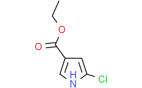 ethyl 5-chloro-1H-pyrrole-3-carboxylate