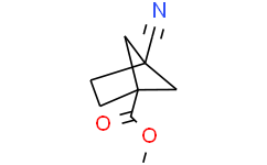 methyl 4-cyanobicyclo[2.1.1]hexane-1-carboxylate