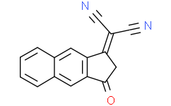 2-(3-氧代-2，3-二氢-1H-环戊并[b]萘-1-亚基)丙二腈