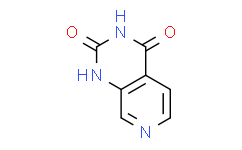 吡啶并[3，4-D]嘧啶-2，4(1H，3H)-二酮,≥97%