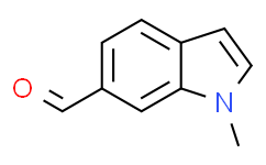 1-甲基吲哚-6-甲醛,≥97%