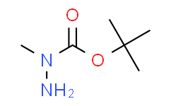 1-叔丁氧羰基-1-甲基肼,98%
