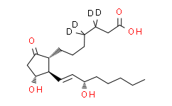 Prostaglandin E1-d4