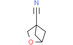 2-oxabicyclo[2.1.1]hexane-4-carbonitrile
