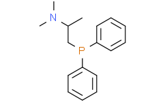 1-(二苯膦)-N，N-二甲基-2-丙胺