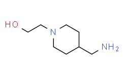 2-(4-(氨基甲基)哌啶-1-基)乙醇,97%
