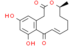 10,11-Dehydrocurvularin