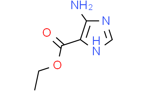 ethyl 4-amino-1H-imidazole-5-carboxylate
