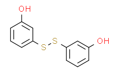 3，3'-二羟基二苯二硫醚,97%