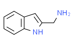 1-(1H-吲哚-2-基)甲胺,98%