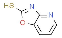 噁唑并[4，5-b]吡啶-2-硫醇,98%