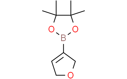 2-(2,5-dihydrofuran-3-yl)-4,4,5,5-tetramethyl-1,3,2-dioxaborolane