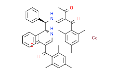 [Perfemiker](1R，2R)-N，N'-双[3-氧代-2-(2，4，6-三甲基苯酰)亚丁基]-1，2-二苯基乙二胺合钴(II),90%