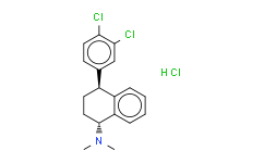 (Rac)-trans-N-Methyl Sertraline-d6 (hydrochloride)