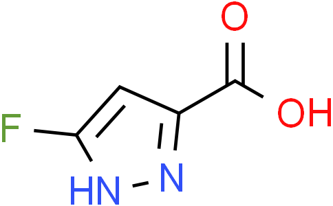 5-fluoro-1H-pyrazole-3-carboxylic acid